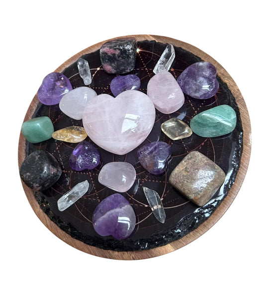 LOVE MAGNET Grid